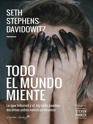 cover image of Todo el mundo miente